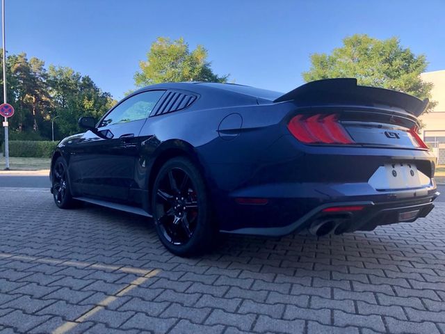 Ford Mustang 5.0 V8 GT Performance Navi kůže 10 rychlostí