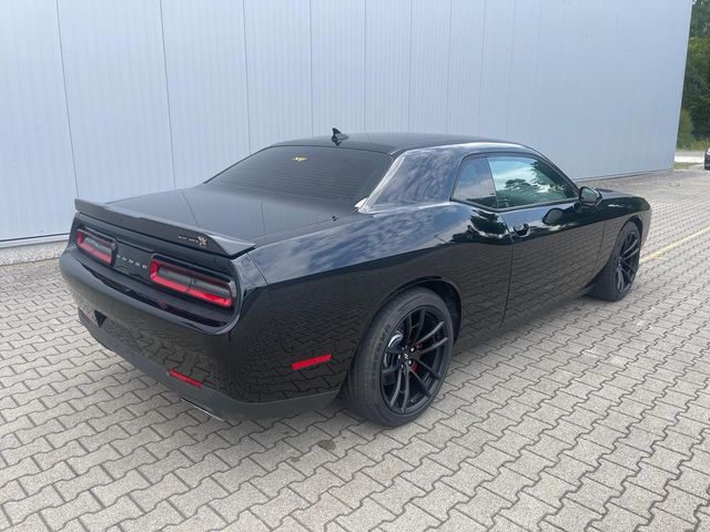 Dodge Challenger 6.4 SRT Scat Pack Navi