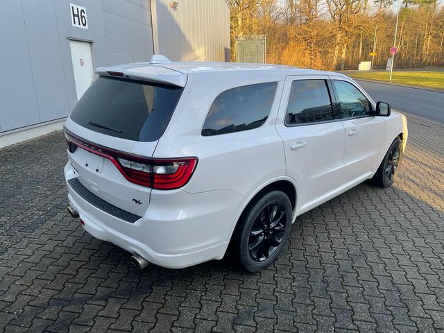 Dodge Durango 5.7 R/T 6místný LPG  8 rychlostí 4×4 ACC
