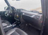Mercedes-Benz G 500 Brabus 22 palců AMG LED ACC Black
