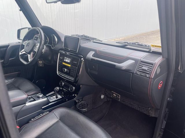Mercedes-Benz G 500 Brabus 22 palců AMG LED ACC Black