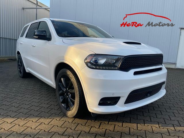Dodge Durango 5.7 R/T 6místný LPG  8 rychlostí 4×4 ACC