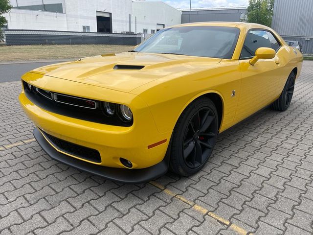 Dodge Challenger 6.4 SRT Scat Pack Navi