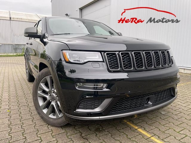 Jeep Grand Cherokee Summit 3.6 BRC  LPG NAVI