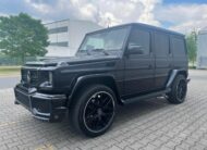 Mercedes-Benz G 500 Brabus 22 palců AMG LED ACC Black