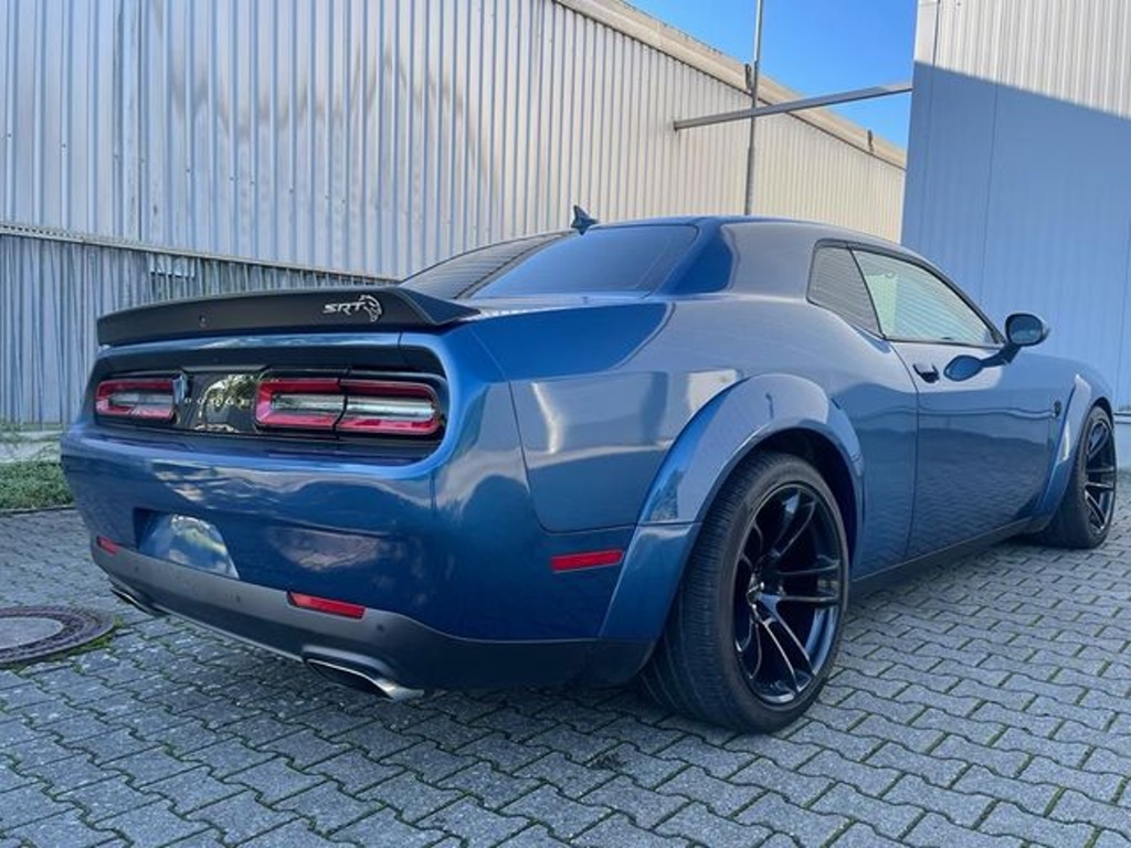 Dodge Challenger SRT REDEYE 6.2 widebody 808 hp