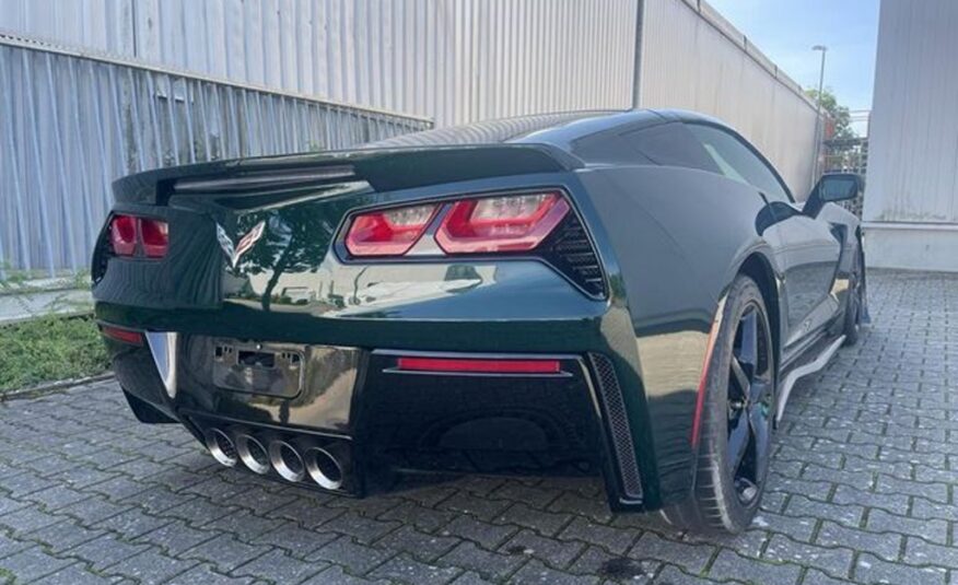 Corvette C7 Stingray 6.2 Targa Automatic