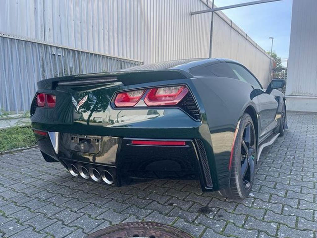 Corvette C7 Stingray 6.2 Targa Automatic