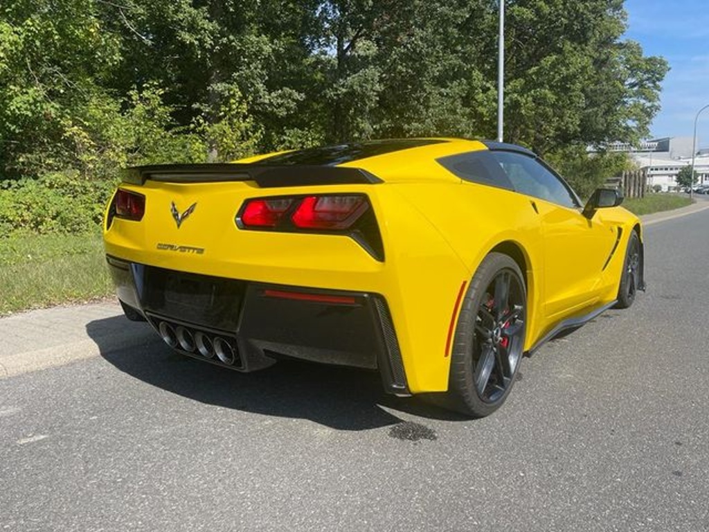 Corvette C7 Stingray 6.2 Targa Automatic Navi Headup Z51