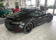 Porsche Cayman 718 GT4 PCCB Clubsport