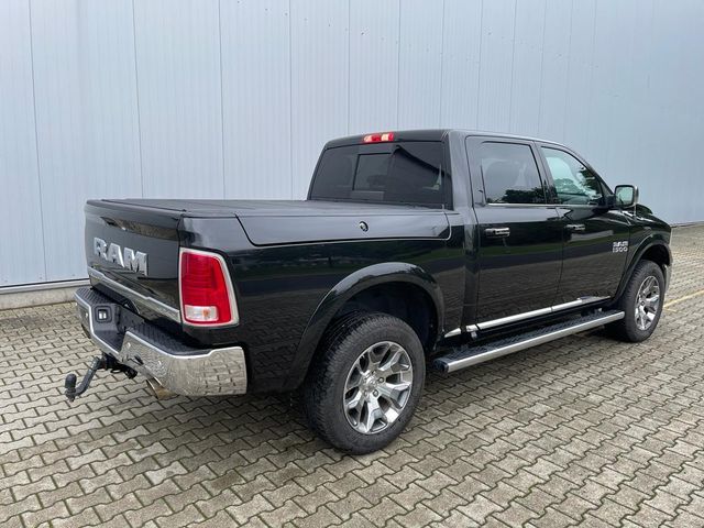 Dodge 5.7 LIMITED CREWCAB NAVI 4×4 EU PLYN LPG