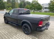 Dodge RAM 3.6 4×4 Quadcab Warlock