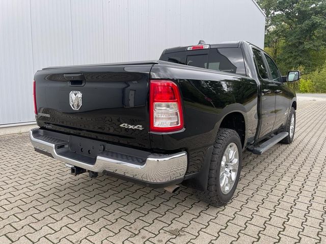 Dodge RAM 3.6 E-Torque 2021 4×4 Quad Cab