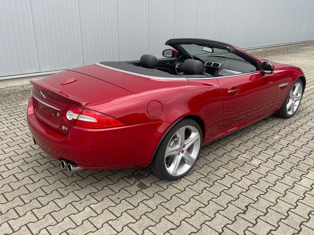 Jaguar XKR 5.0 V8 XKR Cabrio-Turbo