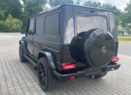 Mercedes-Benz G 500 Brabus 22 palců AMG LED ACC Black