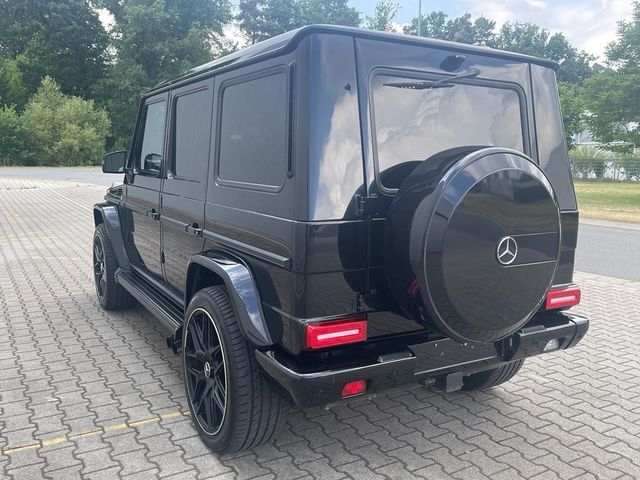 Mercedes-Benz G 500 Brabus 22 palců AMG LED ACC Black