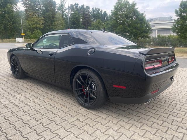 Dodge Challenger 6.4 SRT Scat Pack Navi
