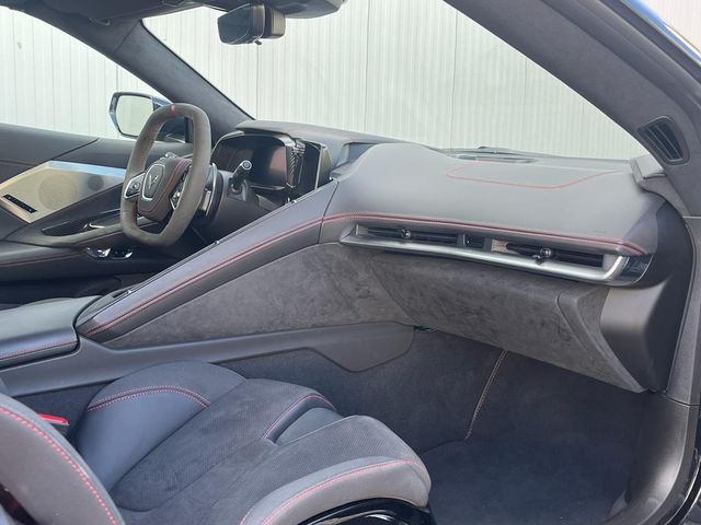Corvette C8 Launch Edit 3LT Z51 EU Targa  Ihned k dispozici