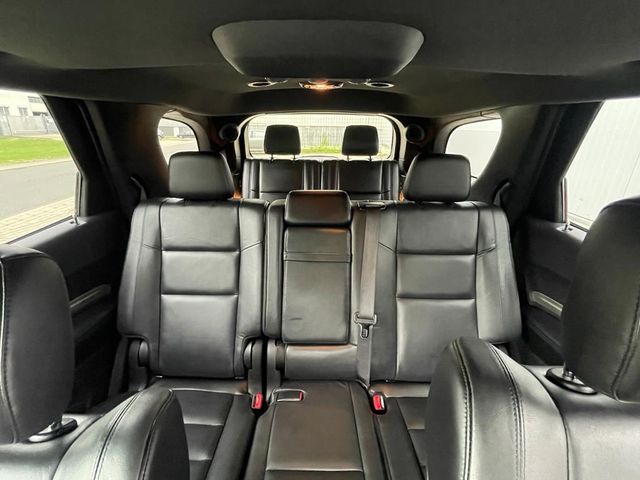 Dodge Durango 3.6 4×4 7místný 8rychlostní kůže 20 palců
