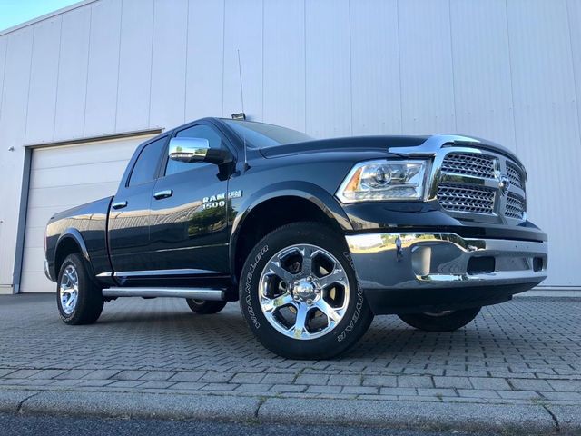 Dodge 5.7 LARAMIE Quadcab 4×4 EU  LPG Navi