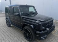 Mercedes-Benz G 500 Brabus 22 palců AMG LED ACC Black