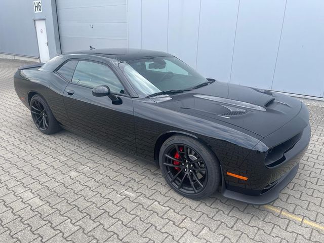 Dodge Challenger 6.4 SRT Scat Pack Navi
