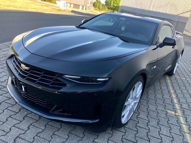 Chevrolet RS 3.6 V6 Coupe Automatic Kůže Camera Facelift