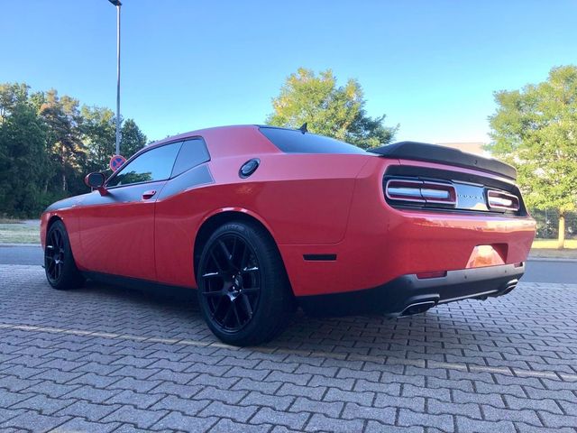Dodge Challenger 5.7 T/A EU Navi Alcantara Track