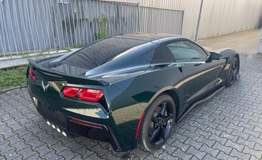 Corvette C7 Stingray 6.2 Targa Automatic