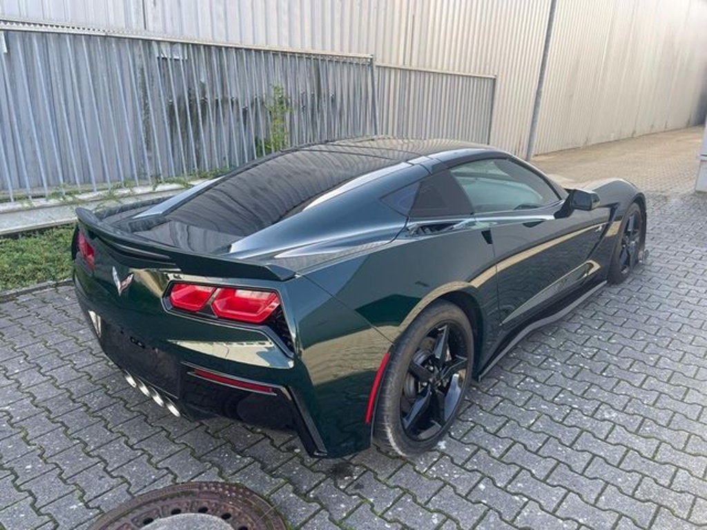 Corvette C7 Stingray 6.2 Targa Automatic