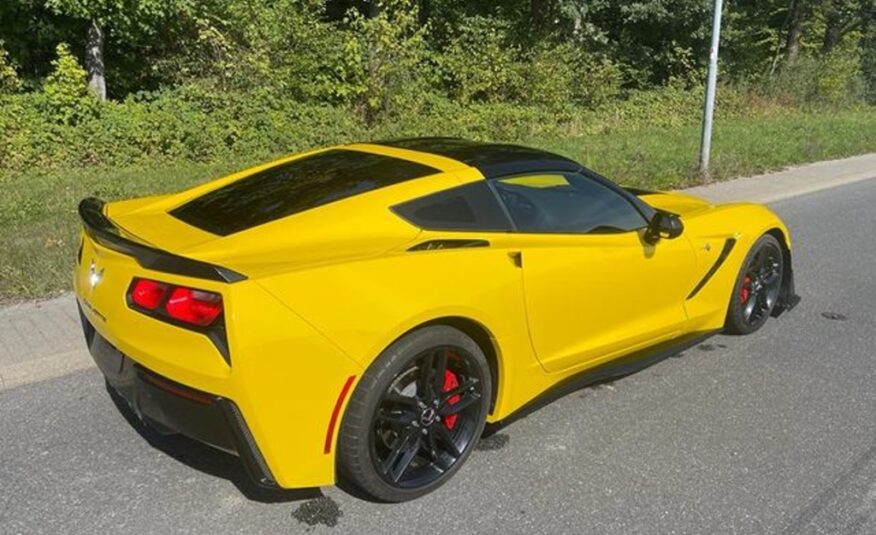 Corvette C7 Stingray 6.2 Targa Automatic Navi Headup Z51