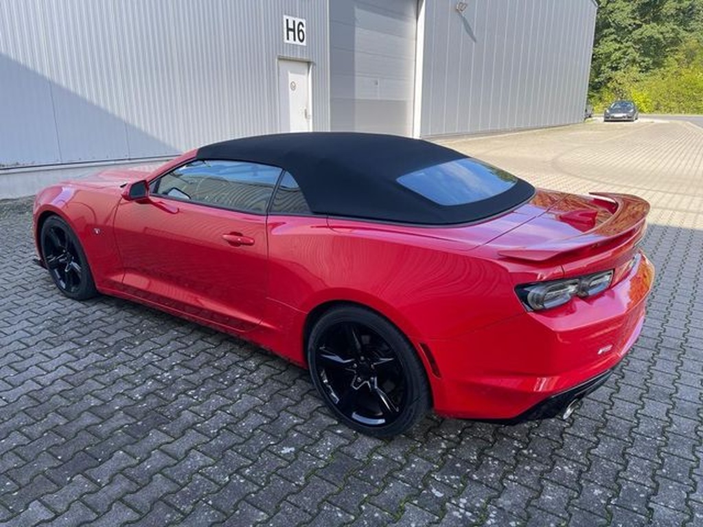 Chevrolet RS 3.6 V6 Convertible Automatic Kůže Camera Facelift