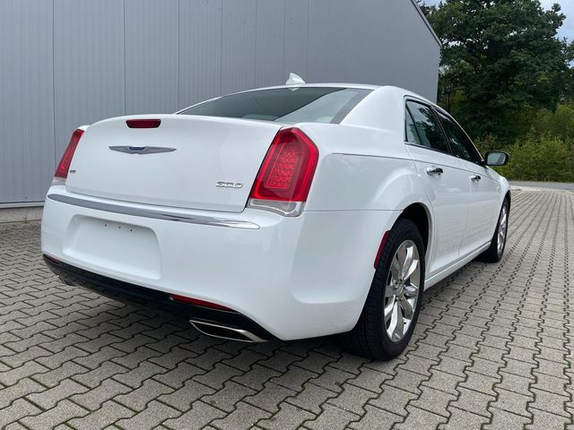 Chrysler 300C 3.6 AWD 4×4 Kůže 8SPEED NAVI ALPINE