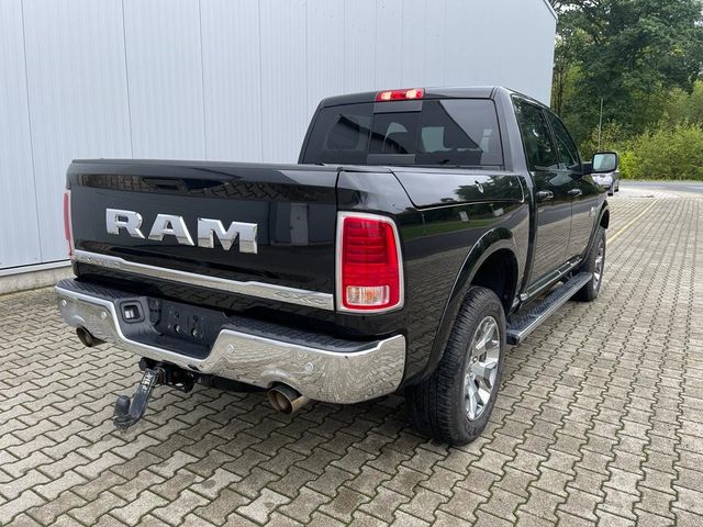 Dodge 5.7 LIMITED CREWCAB NAVI 4×4 EU PLYN LPG