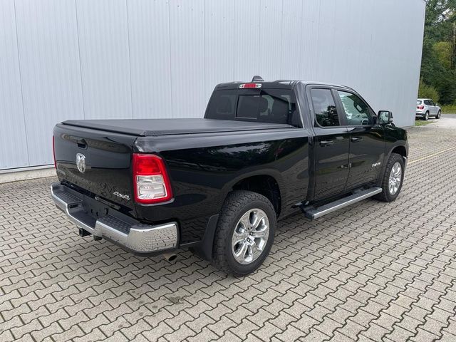 Dodge RAM 3.6 E-Torque 2021 4×4 Quad Cab