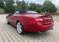 Jaguar XKR 5.0 V8 XKR Cabrio-Turbo