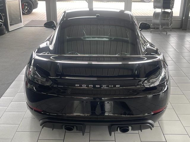 Porsche Cayman 718 GT4 PCCB Clubsport