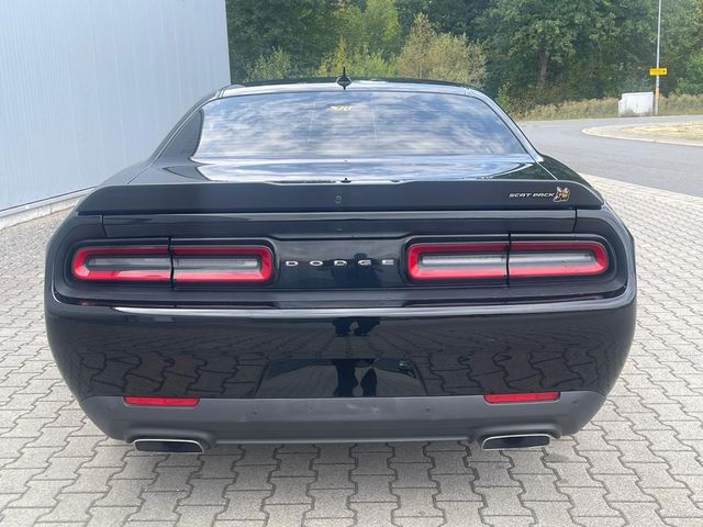 Dodge Challenger 6.4 SRT Scat Pack Navi