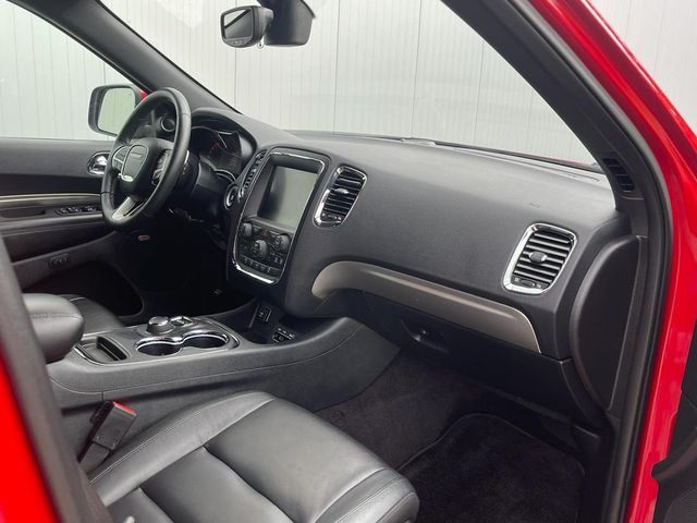 Dodge Durango 3.6 4×4 7místný 8rychlostní kůže 20 palců