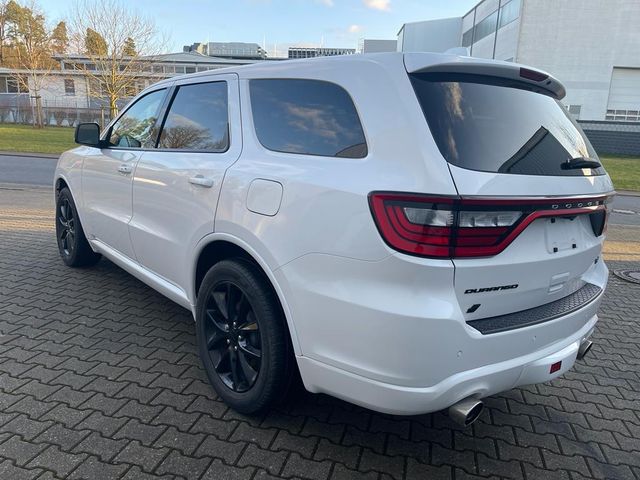 Dodge Durango 5.7 R/T 6místný LPG  8 rychlostí 4×4 ACC