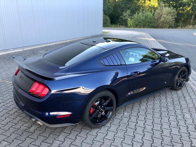 Ford Mustang 5.0 V8 GT Performance Navi kůže 10 rychlostí