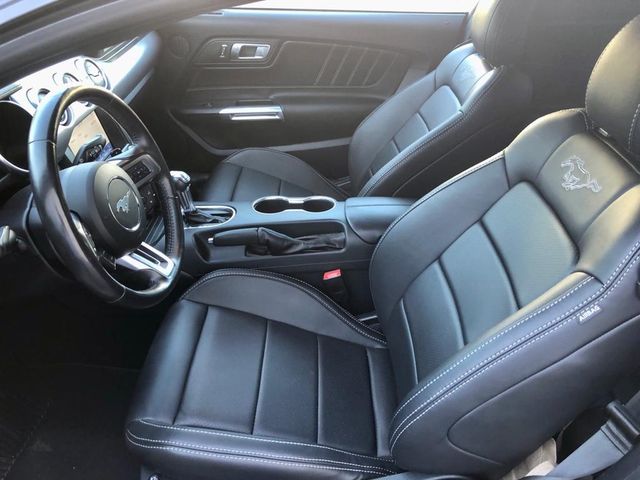 Ford Mustang 5.0 V8 GT Performance Navi kůže 10 rychlostí