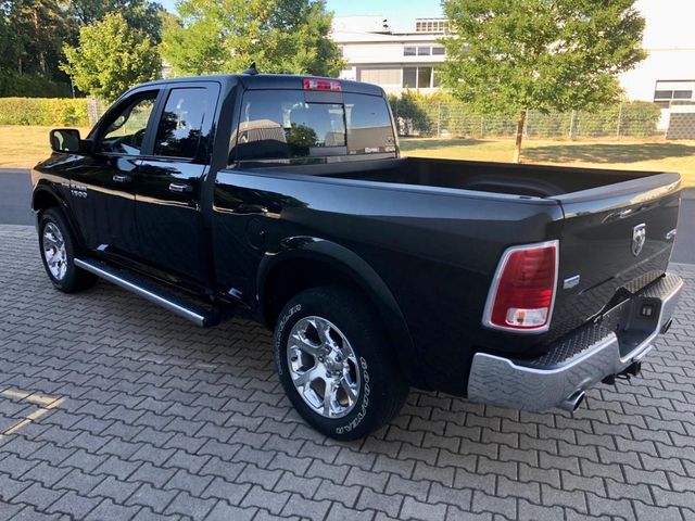 Dodge 5.7 LARAMIE Quadcab 4×4 EU  LPG Navi