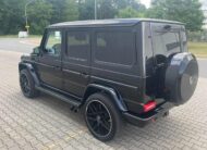 Mercedes-Benz G 500 Brabus 22 palců AMG LED ACC Black
