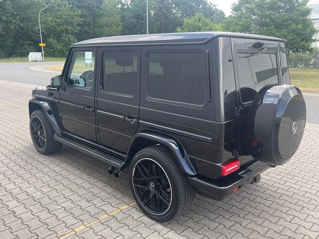 Mercedes-Benz G 500 Brabus 22 palců AMG LED ACC Black