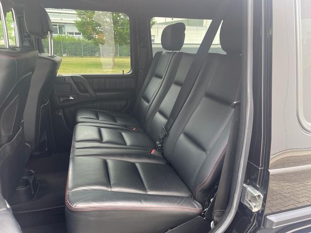 Mercedes-Benz G 500 Brabus 22 palců AMG LED ACC Black
