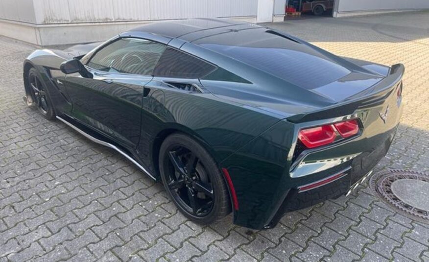 Corvette C7 Stingray 6.2 Targa Automatic