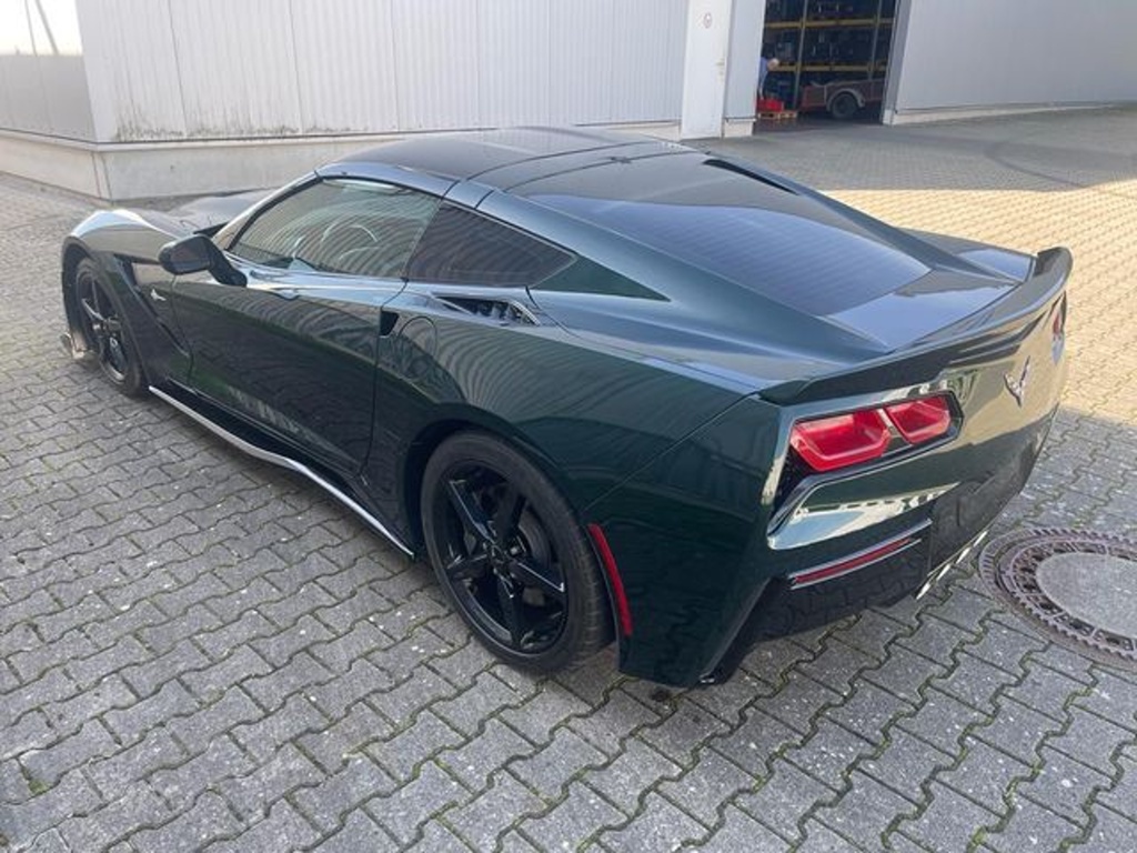 Corvette C7 Stingray 6.2 Targa Automatic