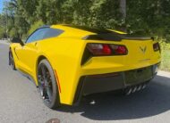 Corvette C7 Stingray 6.2 Targa Automatic Navi Headup Z51