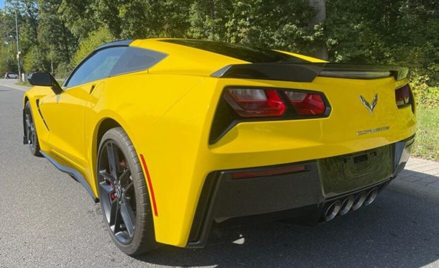 Corvette C7 Stingray 6.2 Targa Automatic Navi Headup Z51